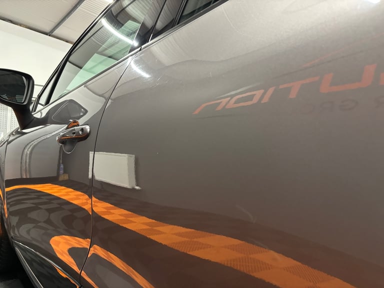 2015 Renault Clio 1.2 16V Dynamique Nav 5dr HATCHBACK Petrol Manual