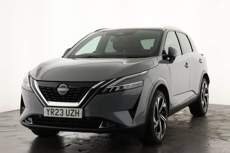 2023 Nissan Qashqai 1.5 E-Power Tekna+ 5dr Auto HATCHBACK PETROL/ELECTRIC Automatic