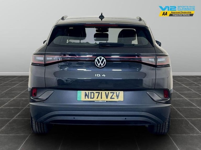 2021 Volkswagen ID.4 109kW Life Pure 52kWh 5dr Auto ESTATE ELECTRIC Automatic