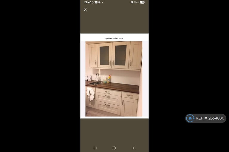 1 bedroom in Titchfield Road, Enfield London, EN3 (#2654080)