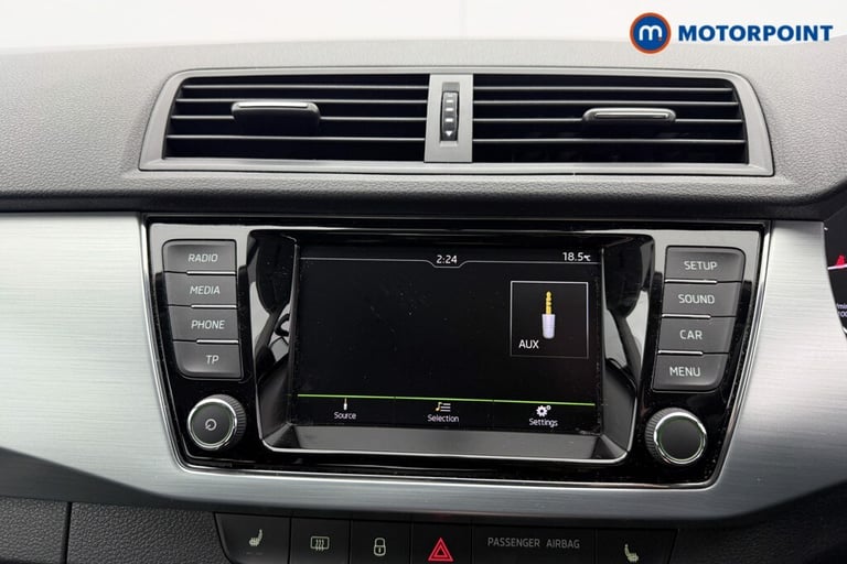 2017 Skoda Fabia 1.2 TSI Colour Edition 5dr Hatchback Petrol Manual