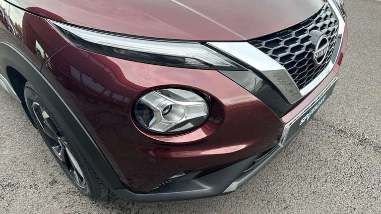 2022 Nissan Juke 1.0 DIG-T N-Connecta SUV 5dr Petrol DCT Auto Euro 6 (s/s) (114 ps) SUV Petrol Au...