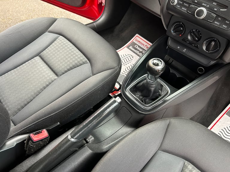 2013 Audi A1 1.6 TDI SE 5dr HATCHBACK Diesel Manual