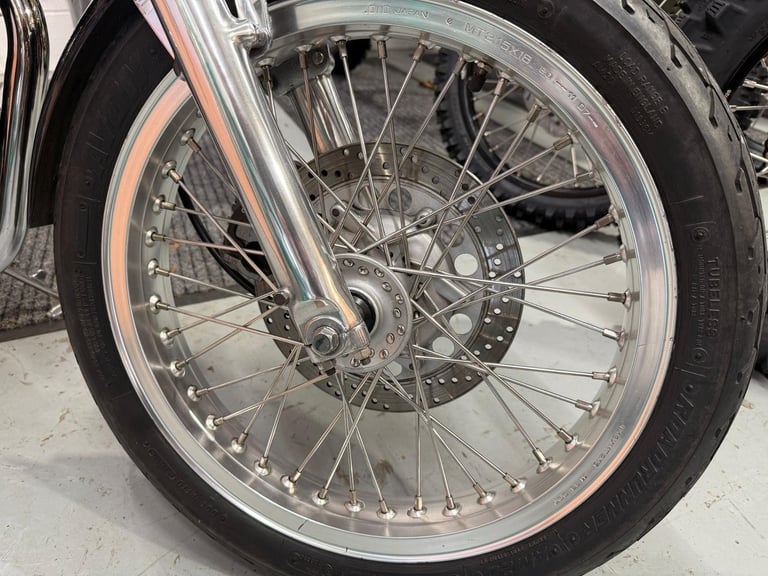 Honda GB500 TT 