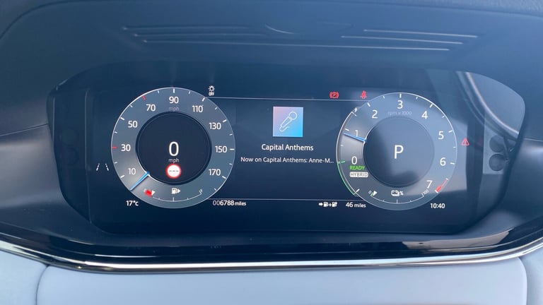 2024 Land Rover Range Rover Evoque 1.5 P270e S 5dr Auto Hatchback Hatchback Hybrid Automatic