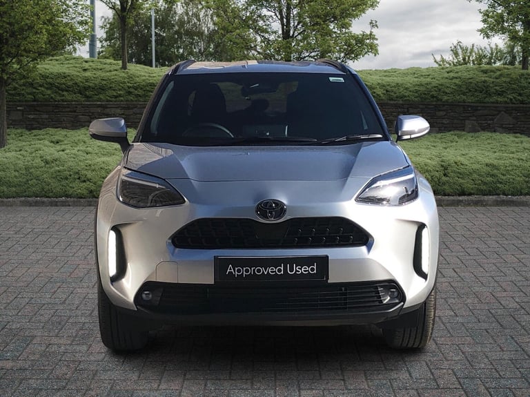 2025 Toyota Yaris 1.5 Hybrid Design 5dr CVT Estate Hybrid Automatic