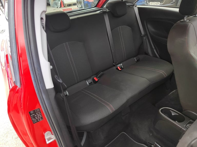 2019 Vauxhall Corsa 1.4 Griffin 3dr Auto HATCHBACK Petrol Automatic