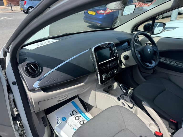 2016 Renault Zoe ZOE DYNAMIQUE NAV AUTO Electric