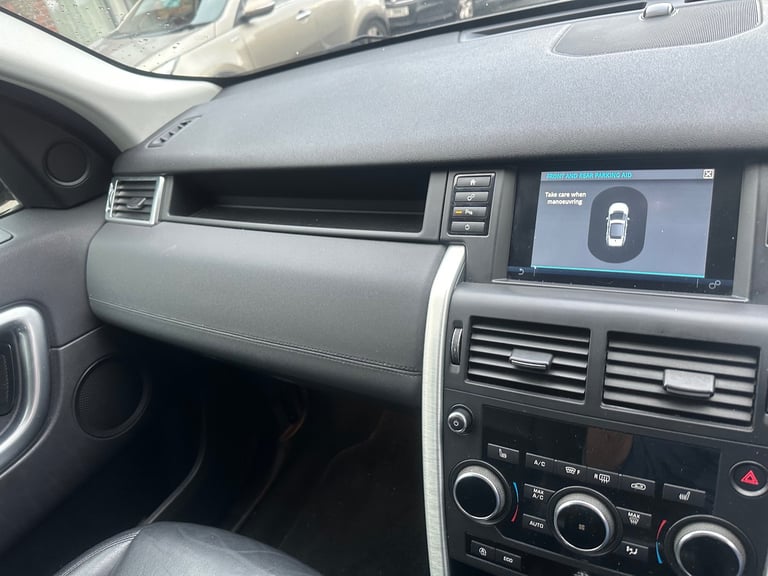 Land Rover, DISCOVERY SPORT, Estate, 2018, Manual, 1999 (cc), 5 doors