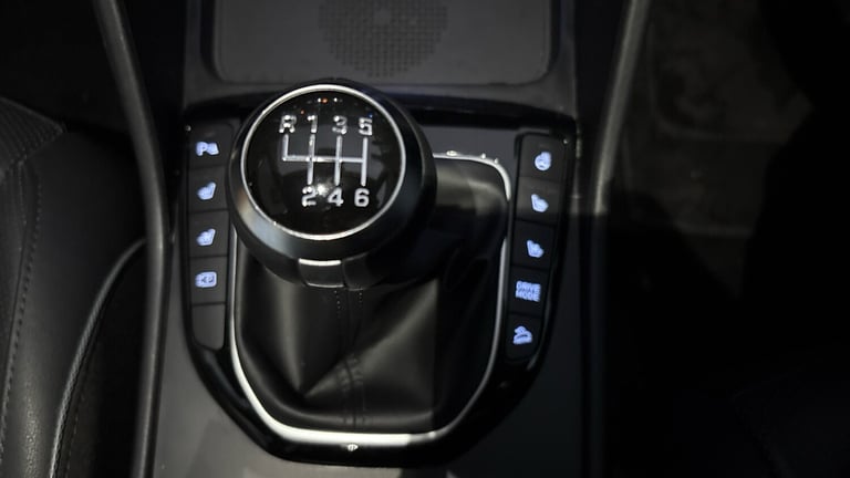 2022 Hyundai TUCSON 1.6 TGDi Ultimate 5dr 2WD ESTATE PETROL Manual