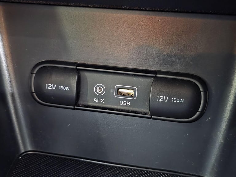 2016 Kia Sportage 1.7 CRDi 2 Euro 6 (s/s) 5dr ESTATE Diesel Manual