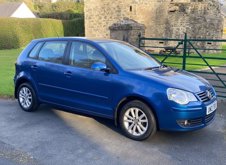 *One Owner*VW Polo 1.2 S 5dr*Full VW Service History*1 Year MOT*