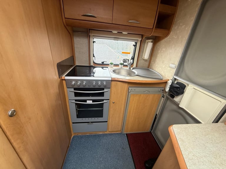 Swift Sundance 530 LP 2 Berth End Kitchen 2005 Motorhome For Sale