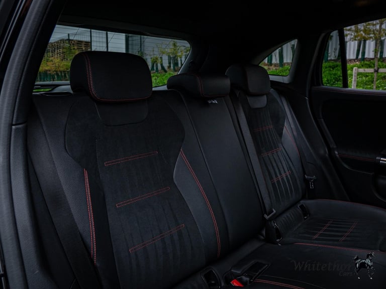 2021 Mercedes-Benz GLA 2.0 GLA200d AMG Line 8G-DCT Euro 6 (s/s) 5dr HATCHBACK Diesel Automatic