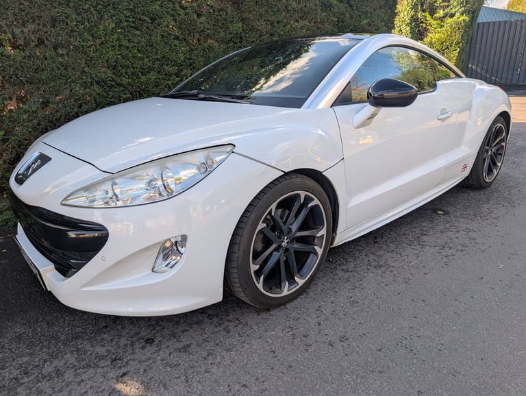 image for PEUGEOT RCZ 1.6 THP GT 2012
