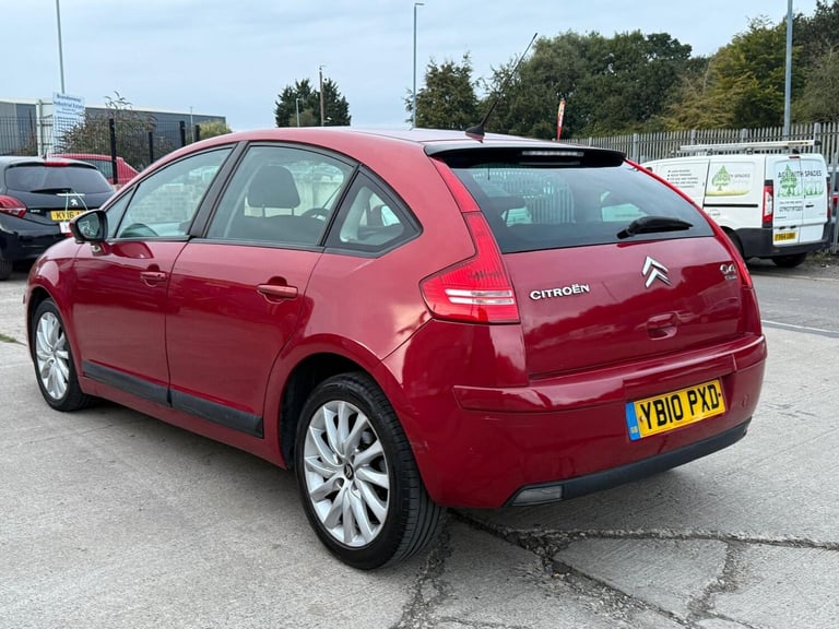 2010 Citroen C4 1.6HDi 16V Exclusive [110] 5dr EGS HATCHBACK Diesel Automatic - Image 5