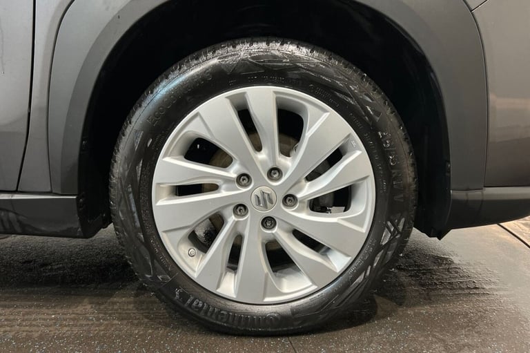 2023 Suzuki SX4 S-Cross 1.4 Boosterjet 48V Hybrid Motion 5dr HATCHBACK PETROL Manual