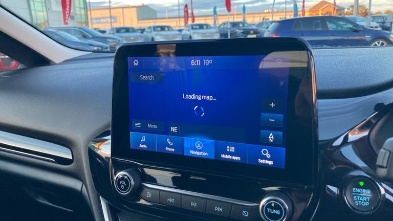 2020 Ford Fiesta 1.0 EcoBoost Hybrid mHEV 125 Titanium 5dr Petrol Hatchback Hatchback Petrol Manual