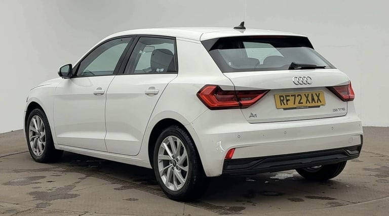 2023 Audi A1 1.0 TFSI 25 Sport Sportback 5dr Petrol S Tronic Euro 6 (s/s) (95 ps) Hatchback Petro...