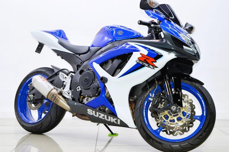 image for 2006 Suzuki GSX-R750 K6