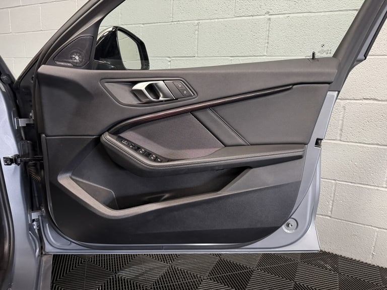 BMW 1 SERIES 2.0 M135i xDrive Grey Auto Petrol 2023