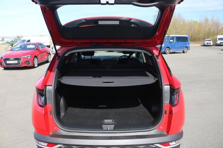 2023 Hyundai TUCSON 1.6 h T-GDi SE Connect SUV 5dr Petrol Hybrid Auto Euro 6 (s/s) (230 ps) Aut S...