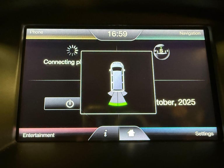 FORD FOCUS 1.0 T EcoBoost Zetec Blue Manual Petrol WARRANTY 12 MONTHS MOT