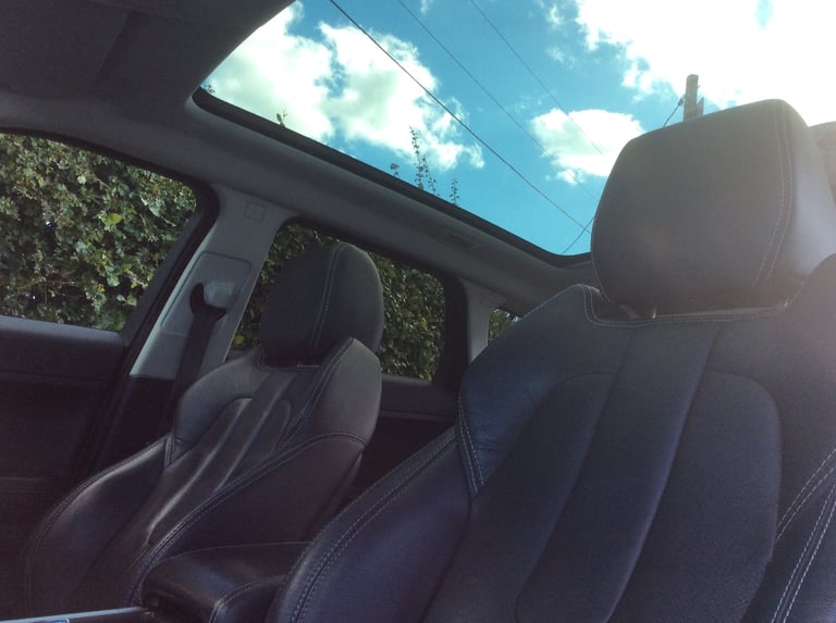 Land Rover, RANGE ROVER EVOQUE, Estate, 2014, Manual, 2179 (cc), 5 doors