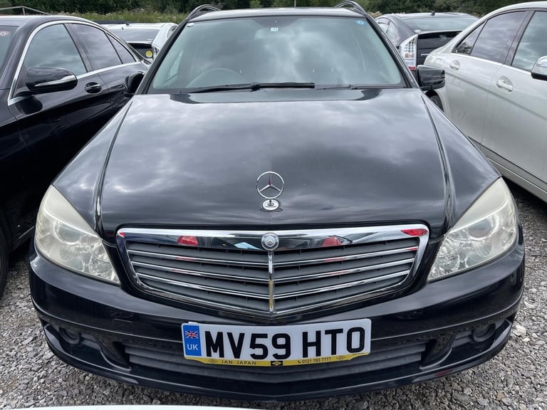 2009 Mercedes-Benz C Class 1 790 CC MERCEDES C CLASS Petrol