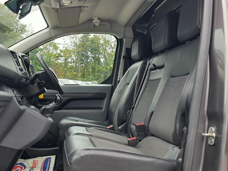 2018 Citroen Dispatch 1.6 BlueHDi 1000 Enterprise M FWD 2 Euro 6 6dr PANEL VAN Diesel Manual