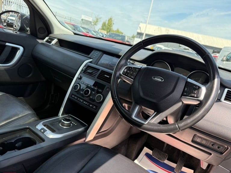 2018 Land Rover Discovery Sport 2.0 TD4 SE Tech SUV 5dr Diesel Auto 4WD Euro 6 (s/s) (180 ps) EST...