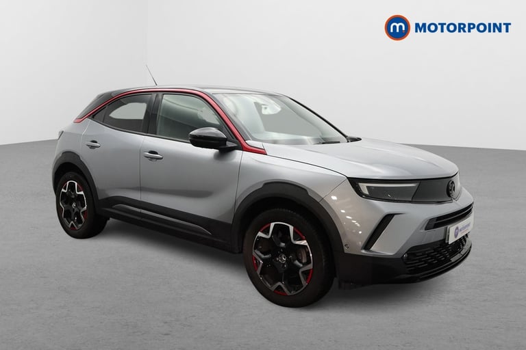 2022 Vauxhall Mokka 1.2 Turbo 100 SRi Premium 5dr SUV Petrol Manual