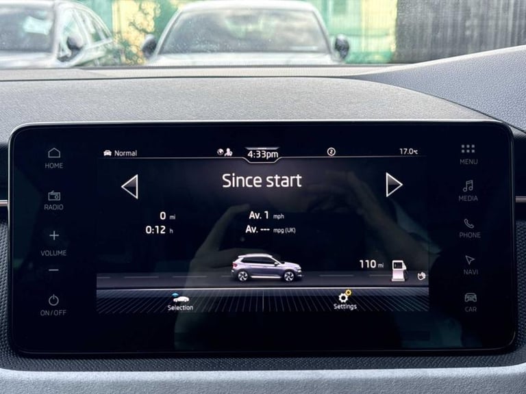 2025 Skoda Kamiq 1.0 TSI SE L Edition 5dr ESTATE PETROL Manual