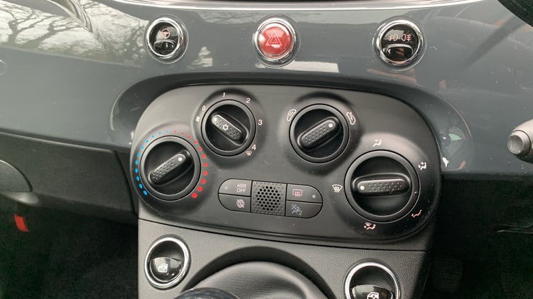 2018 Fiat 500 1.2 Lounge Hatchback 3dr Petrol Manual Euro 6 (s/s) (69 bhp) Hatchback Petrol Manual