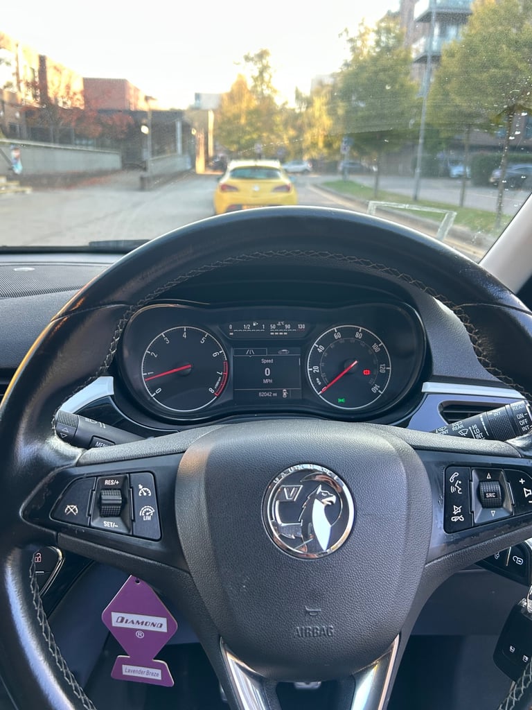 Vauxhall, CORSA, Hatchback, 2015, Manual, 1229 (cc), 3 doors