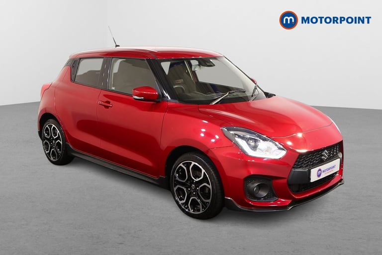 2022 Suzuki Swift 1.4 Boosterjet 48V Hybrid Sport 5dr Hatchback Petrol Manual