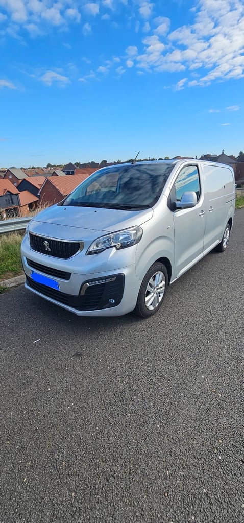 image for Peugeot, EXPERT, Panel Van, 2018, Manual, 1997 (cc)