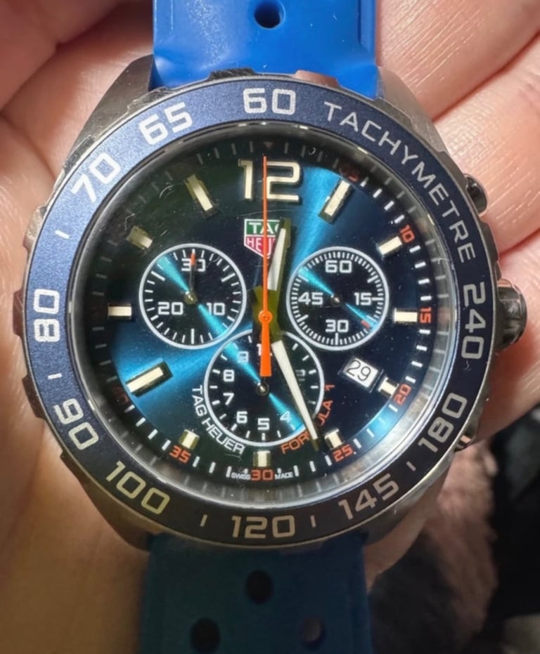 Men’s watch 