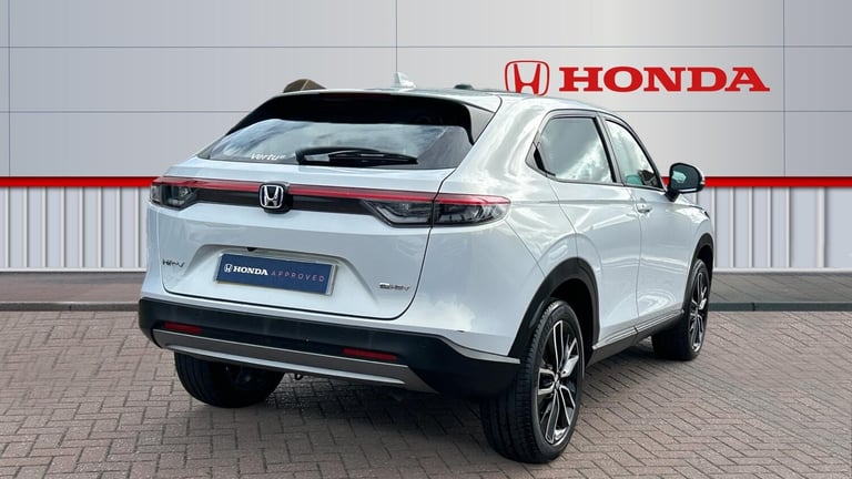 2022 Honda HR-V 1.5 eHEV Elegance 5dr CVT Hybrid Hatchback Hatchback Hybrid Automatic