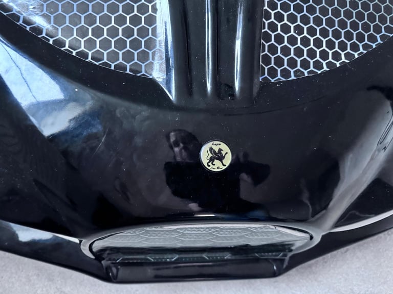 Children’s Car Bed with sounds and lights 