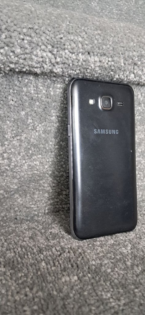 Samsung galaxy j5 blue 