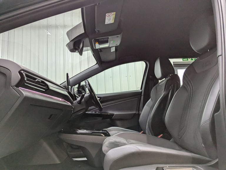 2021 Volkswagen ID.4 ID4 Life 5dr SUV Electric Automatic