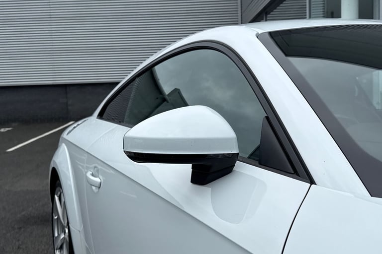 2019 Audi TT 40 TFSI S Line 2dr S Tronic COUPE PETROL Automatic