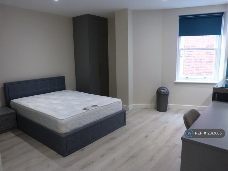 Studio flat in Church Street, Ormskirk, L39 (#2313685)