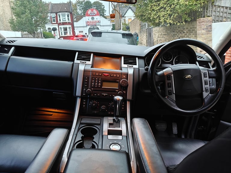 Land Rover, RANGE ROVER SPORT, 3.6 TDV8, HST, 2007, Other, 3630 (cc), 5 doors