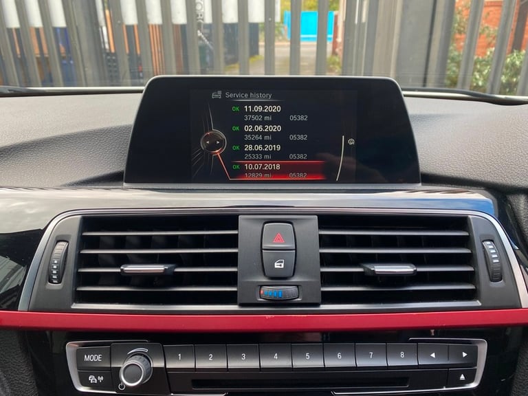 BMW 3 SERIES 318d SPORT