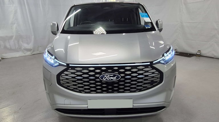 2024 Ford E-Transit 100kW 65kWh H1 Double Cab Van Limited Auto Other Electric Automatic