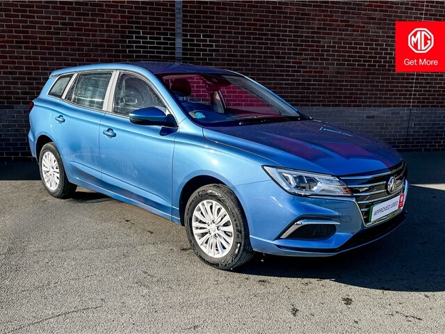 image for 2021 MG MG5 115kW Excite EV 61kWh 5dr Auto ESTATE ELECTRIC Automatic