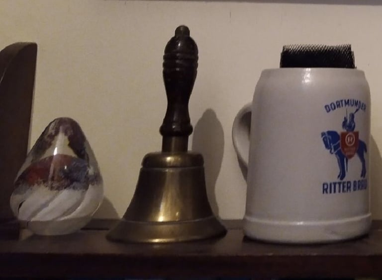 Vintage Copper Ketttle