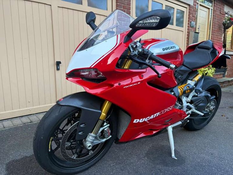 2021 Ducati PANIGALE Panigale R (MY15) PETROL Manual
